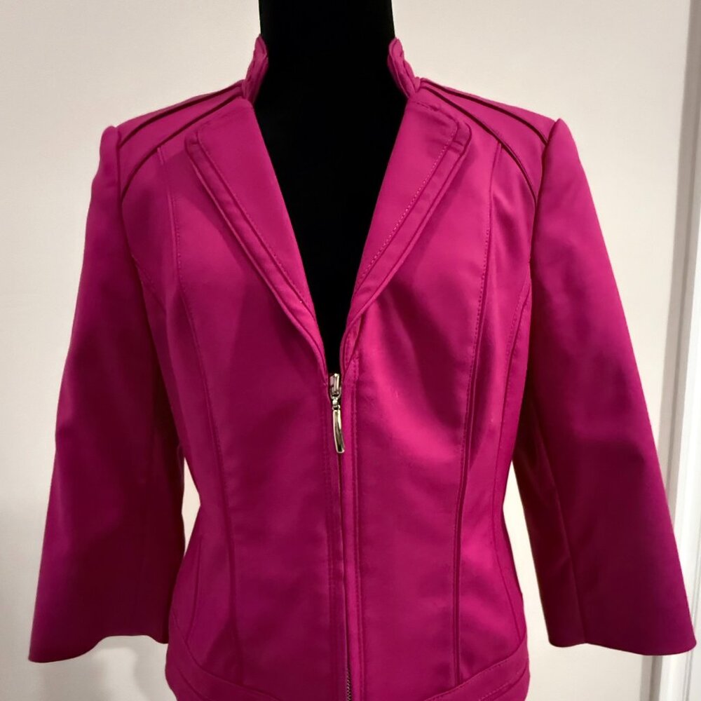 Tailored Suit Jacket